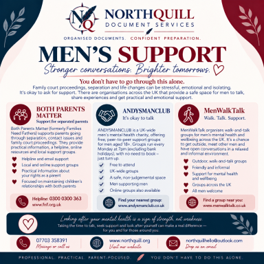 Fathers support