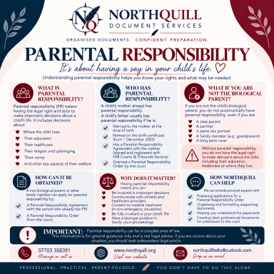 Parental responsibility